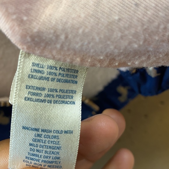 Osh Kosh B’Gosh Polyester Jacket Size 10/12 - Picture 11 of 11